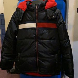 Boys Tommy Hilfiger Jacket (NEW)